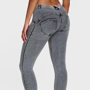 Freddy WR. UP Grey Jeans